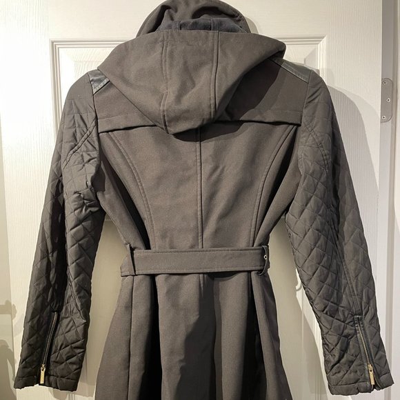 Michael Kors Quilted Jacket - Picture 3 of 4